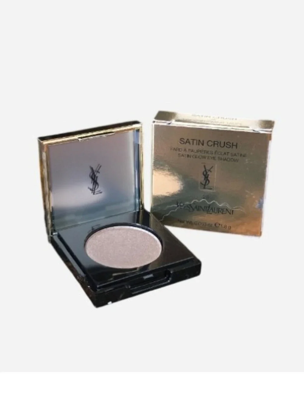 Yves Saint Laurent Satin Crush Eyeshadow